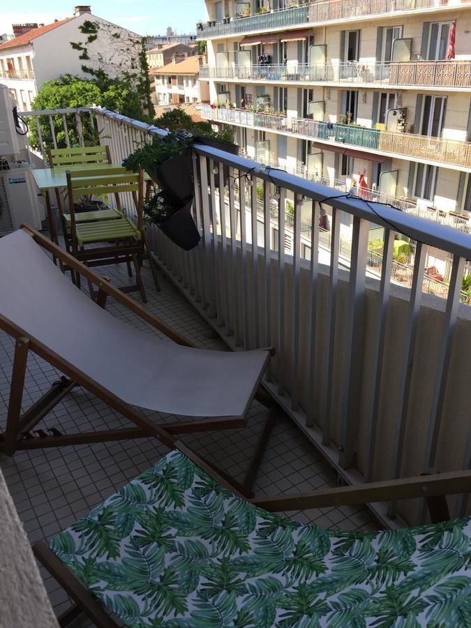 1 Chambre, 1 P'Tit Dej', 1 Sourire Montpellier Exterior photo